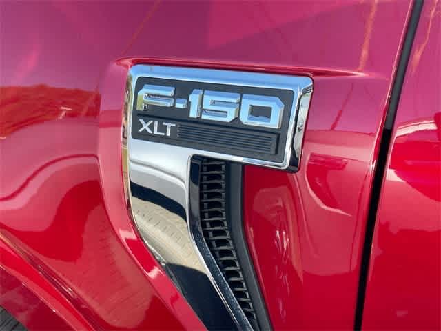 2024 Ford F-150 XLT 8