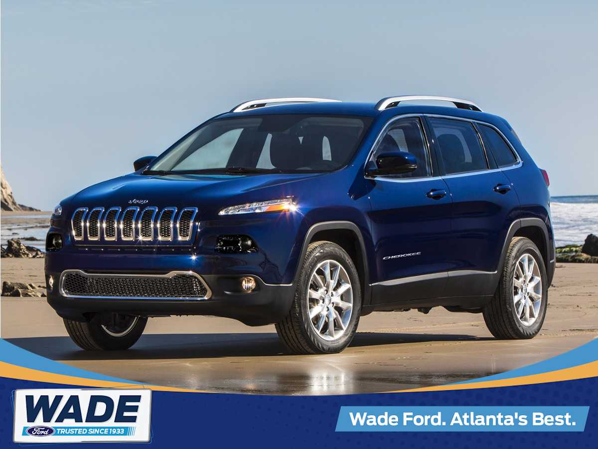 2015 Jeep Cherokee Sport -
                  Smyrna, GA