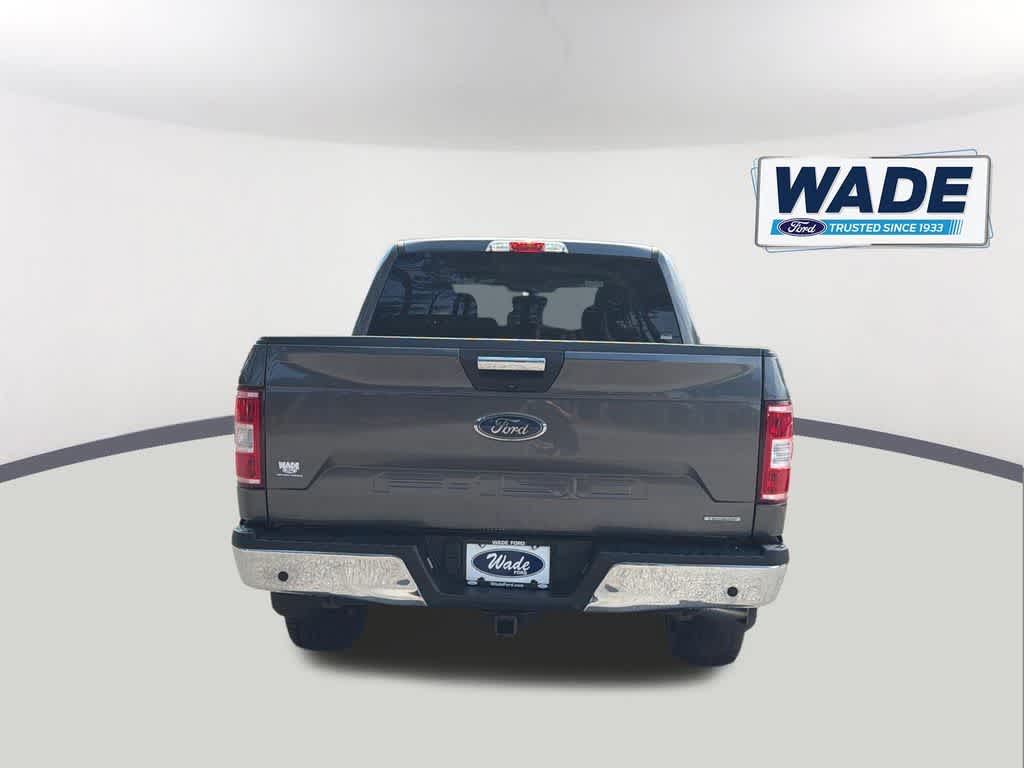 Thumbnail: 2020 Ford F-150 - 5