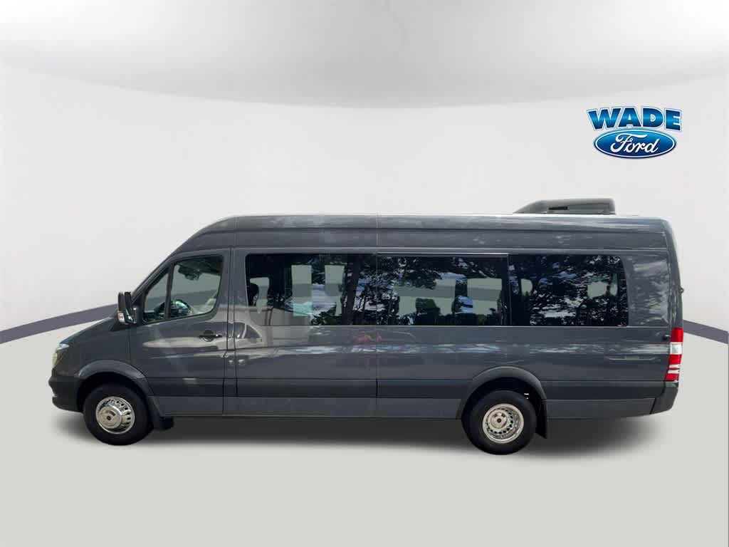 Thumbnail: 2016 Mercedes-Benz Sprinter - 8