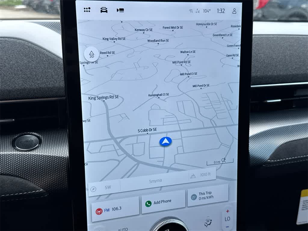 Thumbnail: 2025 Ford Mustang Mach-E - 29