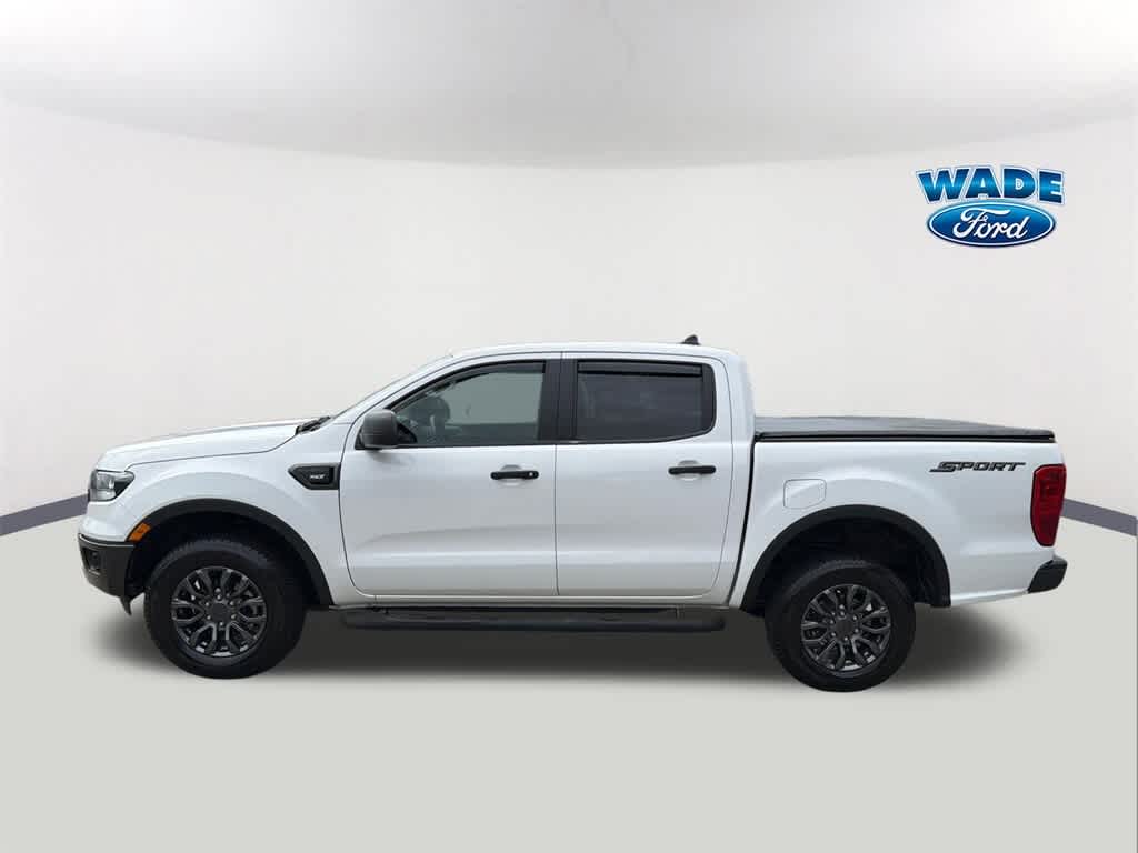 Thumbnail: 2021 Ford Ranger - 8