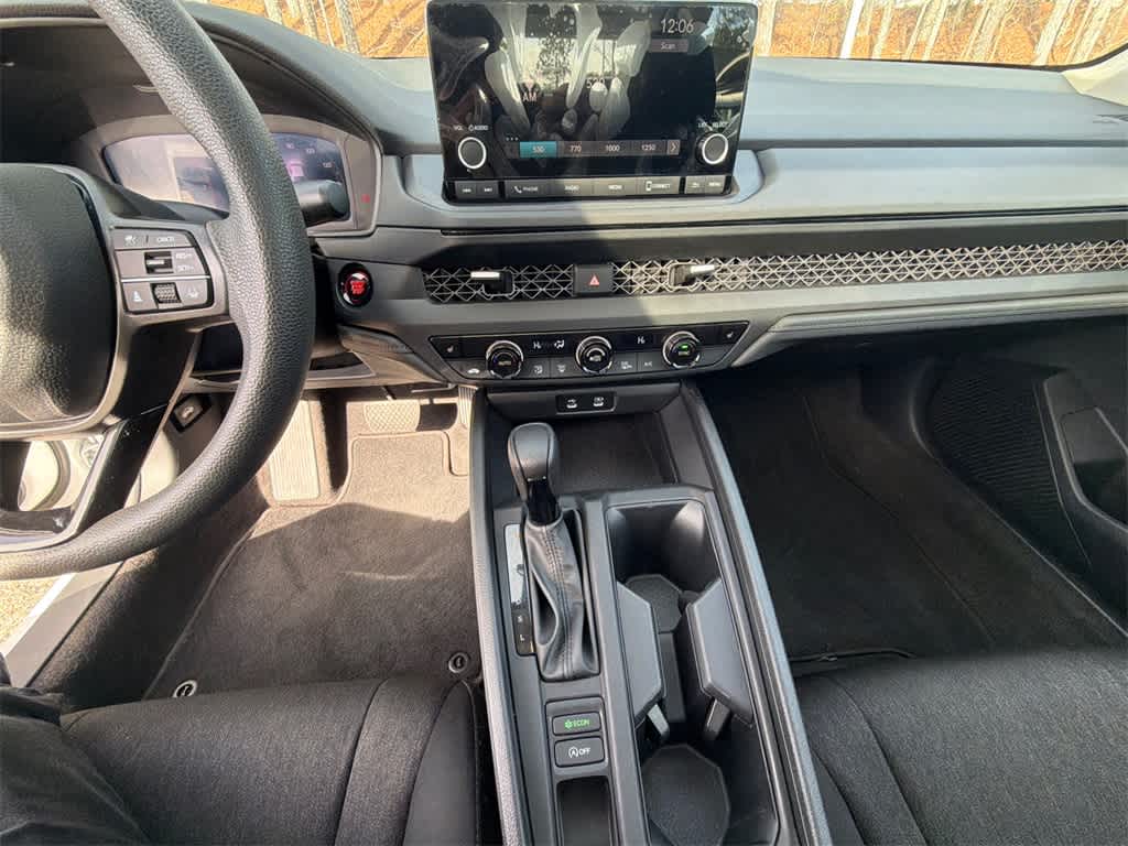 Thumbnail: 2024 Honda Accord - 25