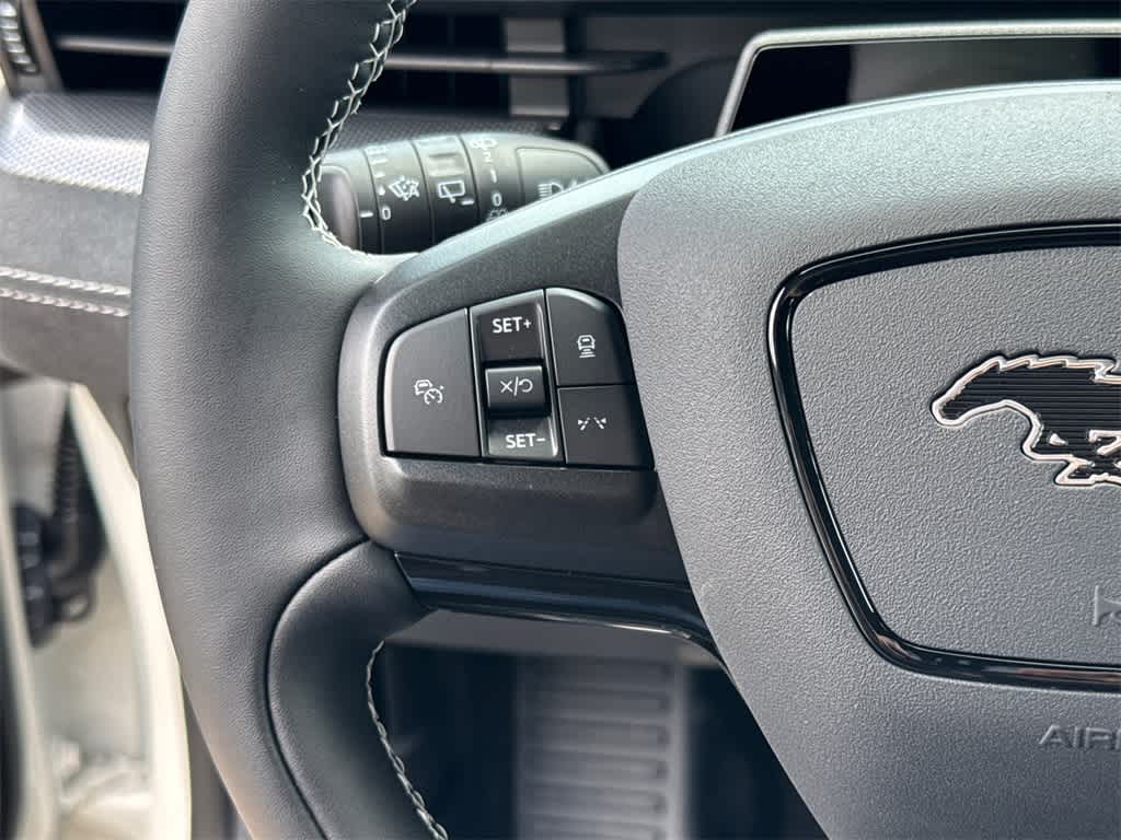 Thumbnail: 2025 Ford Mustang Mach-E - 24