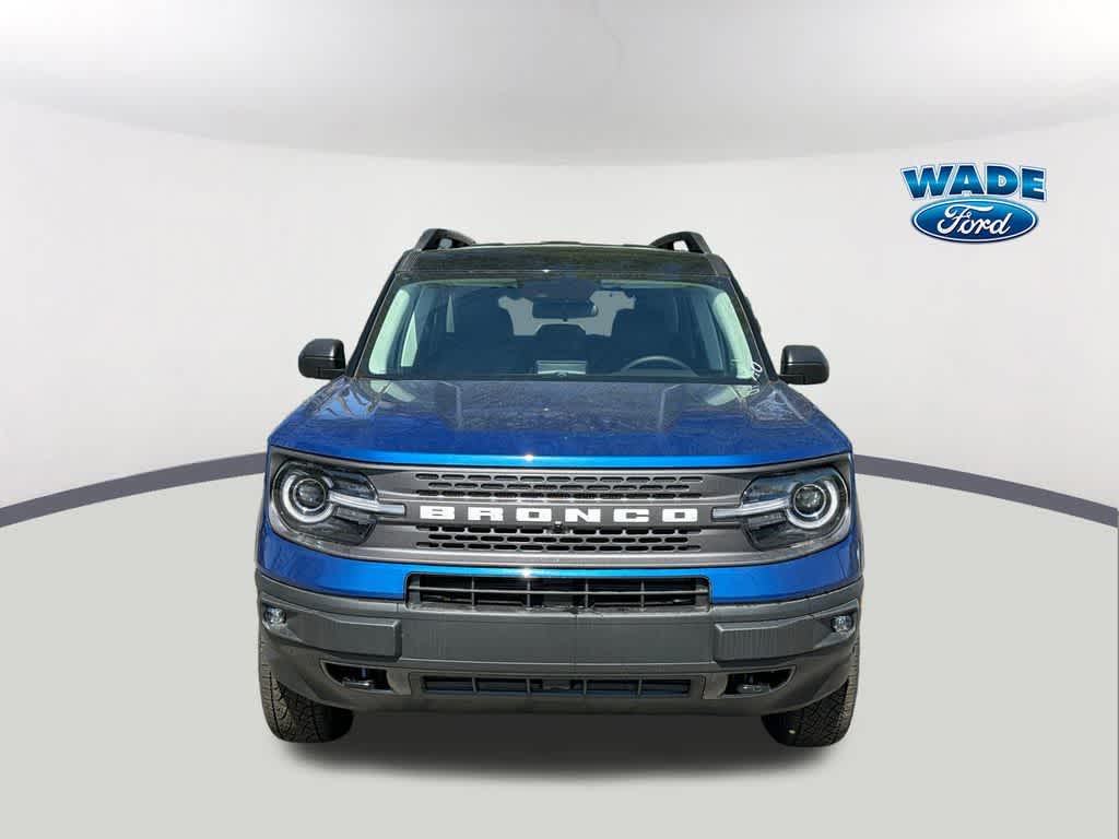 Thumbnail: 2024 Ford Bronco Sport - 2