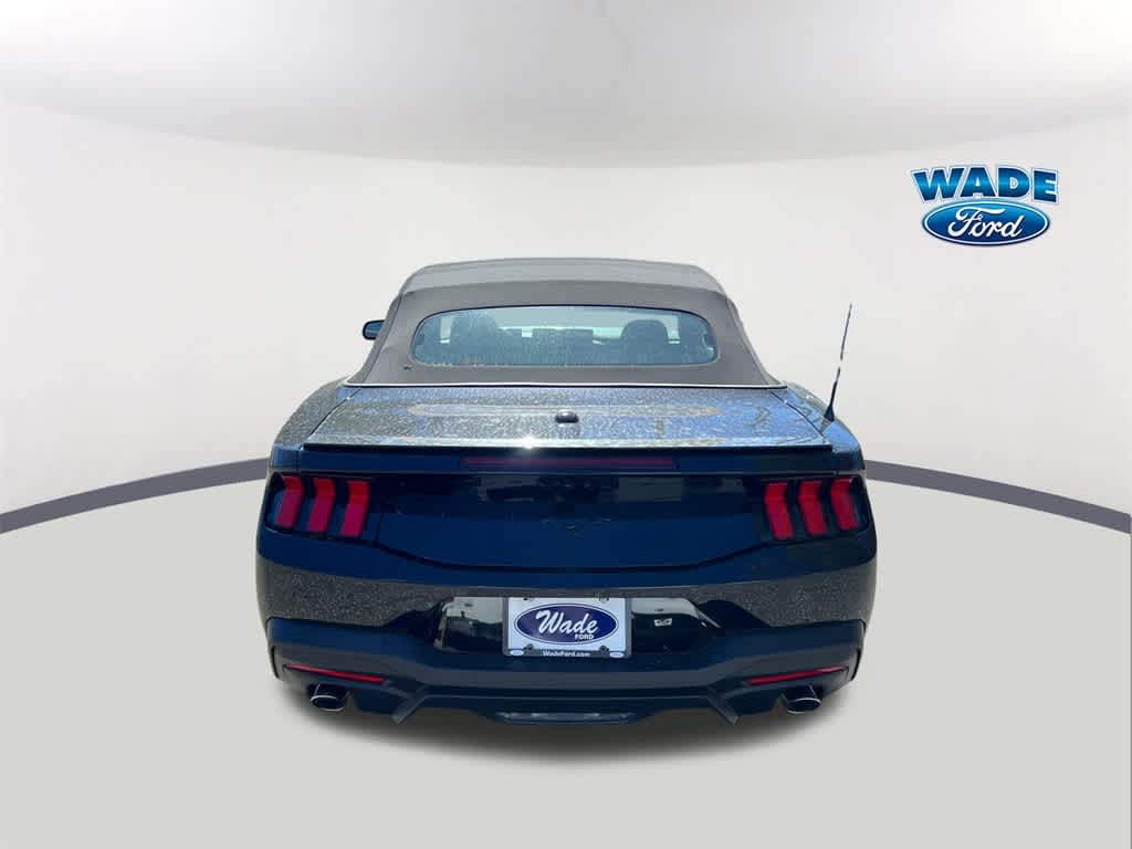 Thumbnail: 2025 Ford Mustang - 6