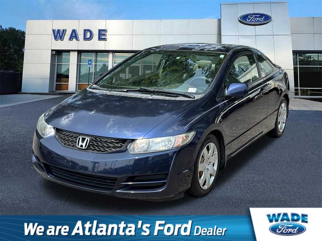 2009 Honda Civic LX -
                  Smyrna, GA