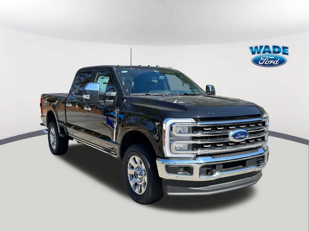 Thumbnail: 2025 Ford F-350 - 3