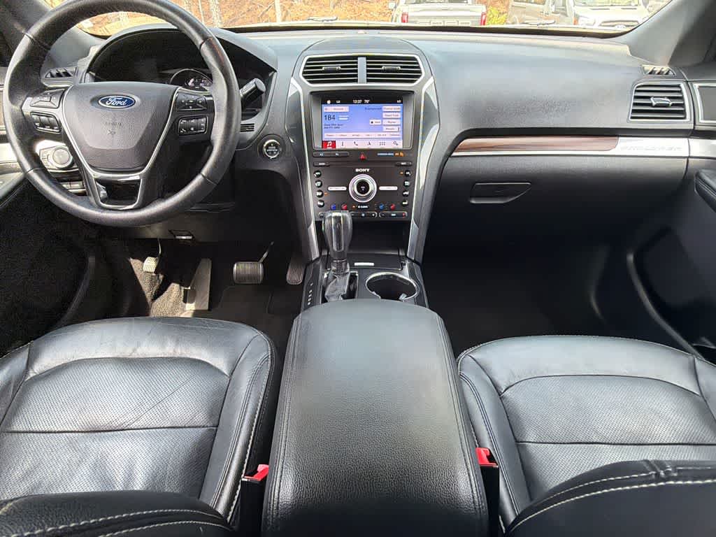 Thumbnail: 2019 Ford Explorer - 20