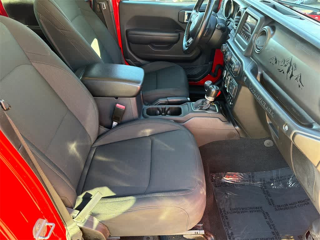 Thumbnail: 2021 Jeep Wrangler - 11