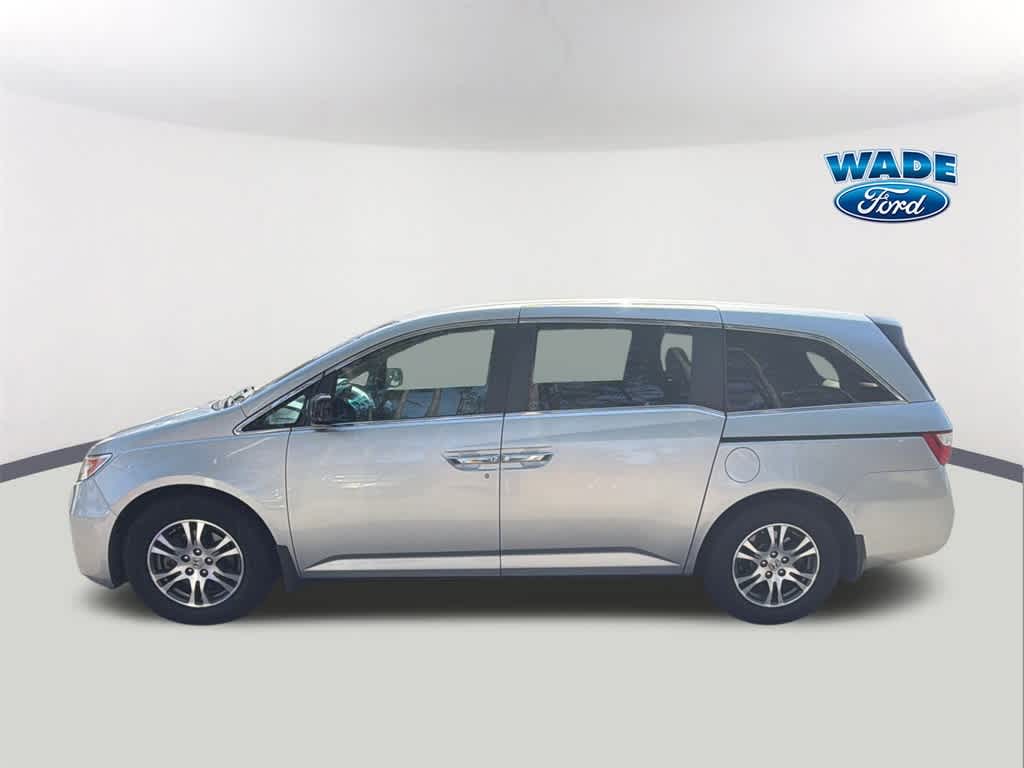 Thumbnail: 2012 Honda Odyssey - 8