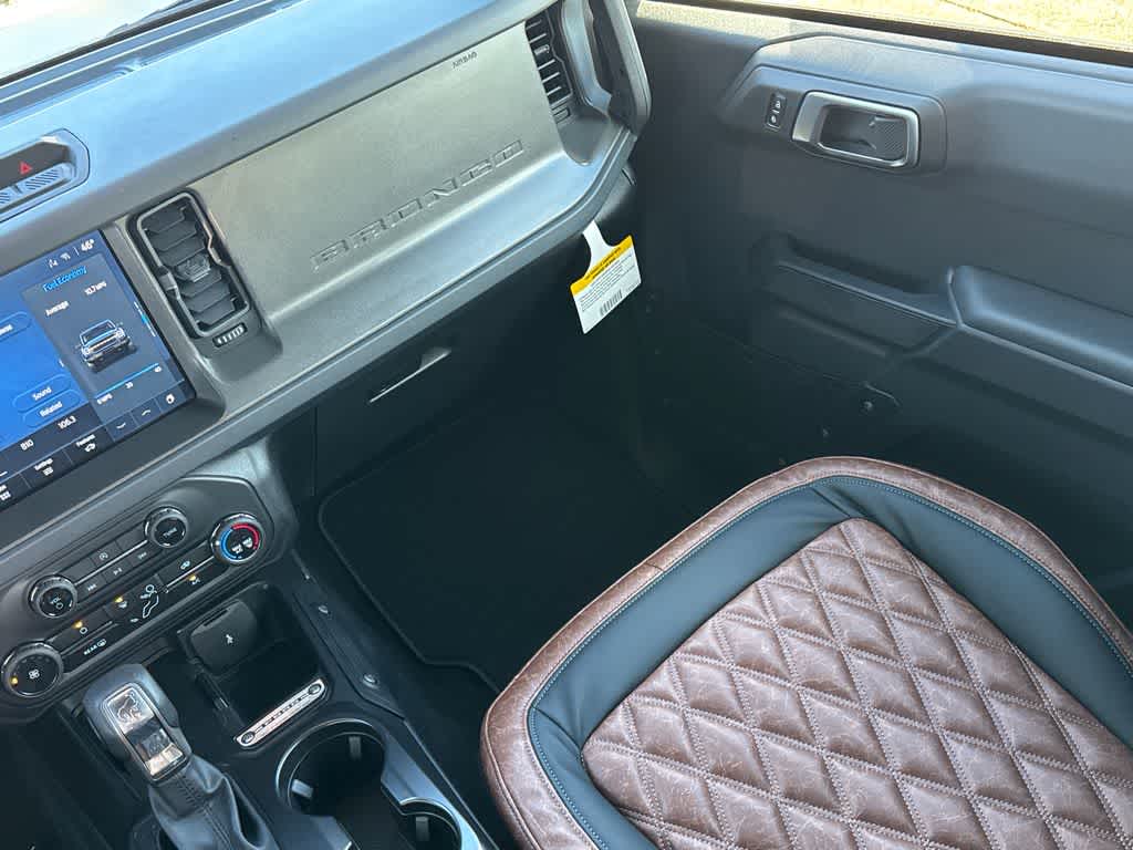 Thumbnail: 2025 Ford Bronco - 20