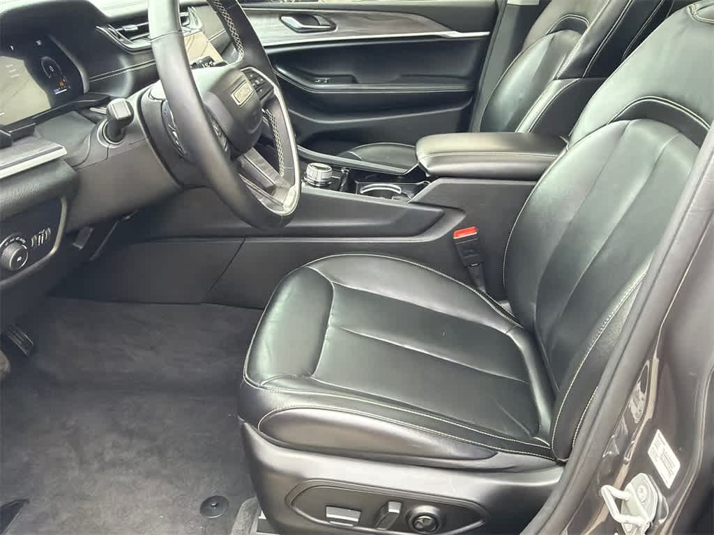 Thumbnail: 2021 Jeep Grand Cherokee L - 10