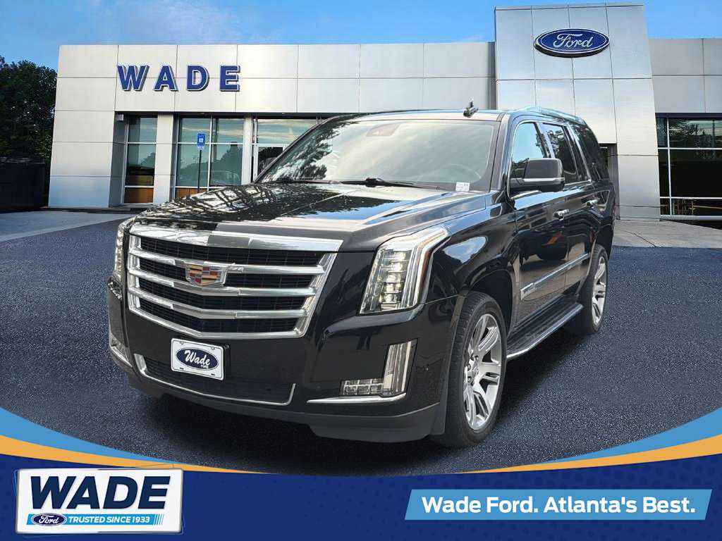 2020 Cadillac Escalade