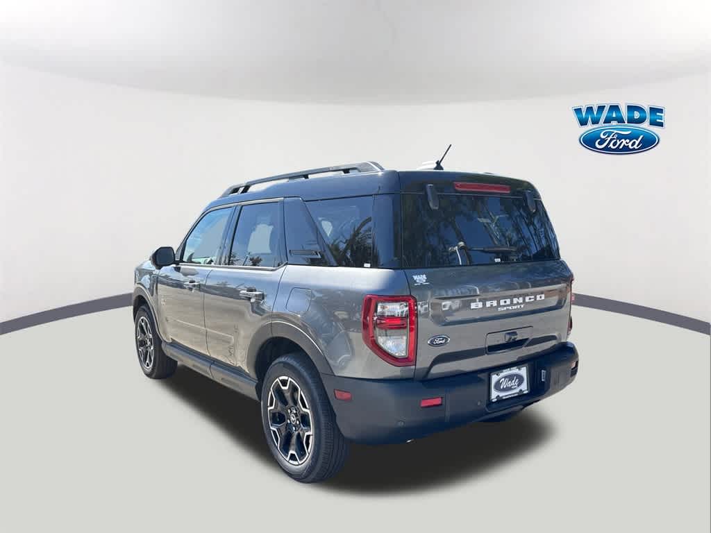 Thumbnail: 2025 Ford Bronco Sport - 7