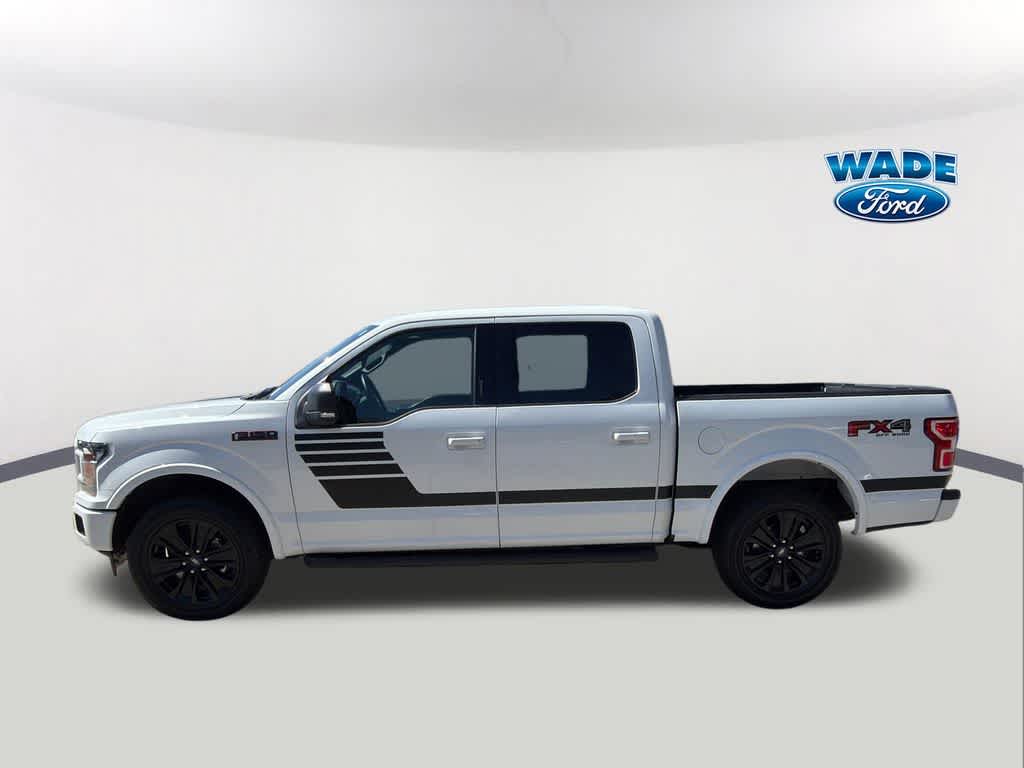Thumbnail: 2020 Ford F-150 - 8