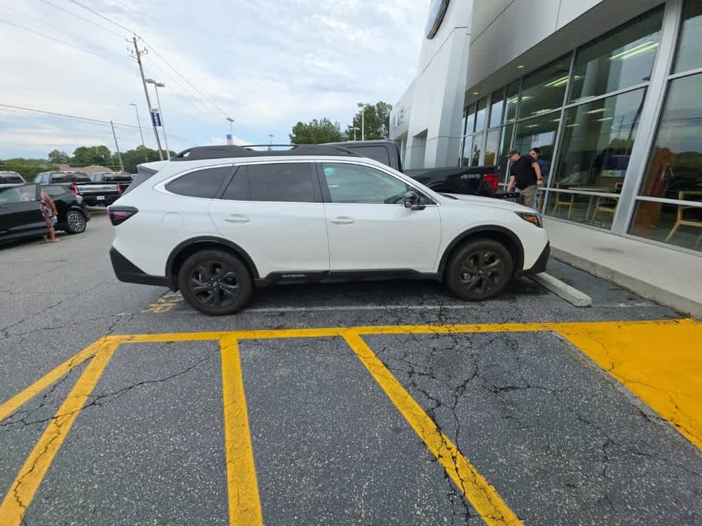 Thumbnail: 2022 Subaru Outback - 4