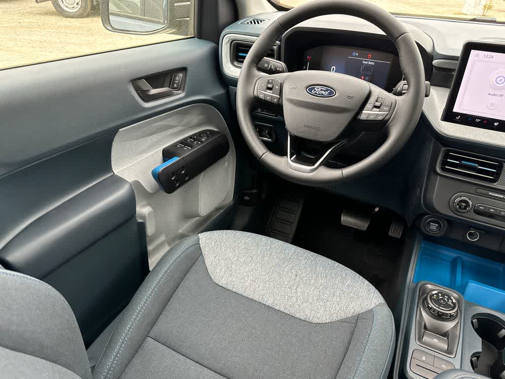 Thumbnail: 2025 Ford Maverick - 16