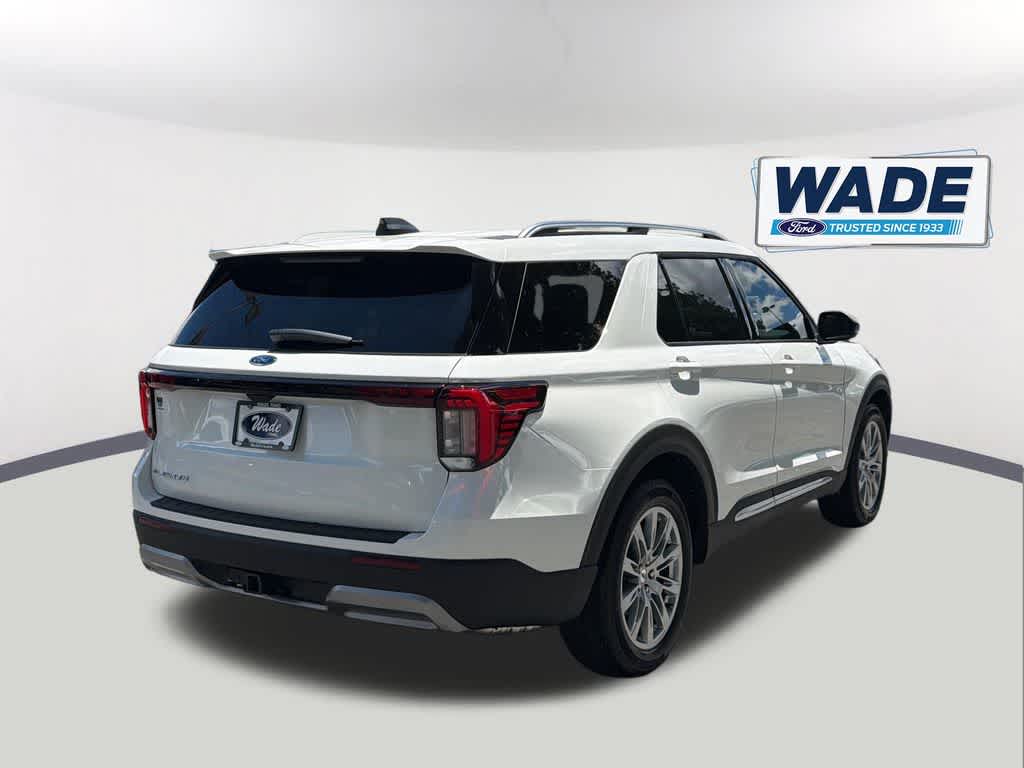 Thumbnail: 2026 Ford Explorer - 5