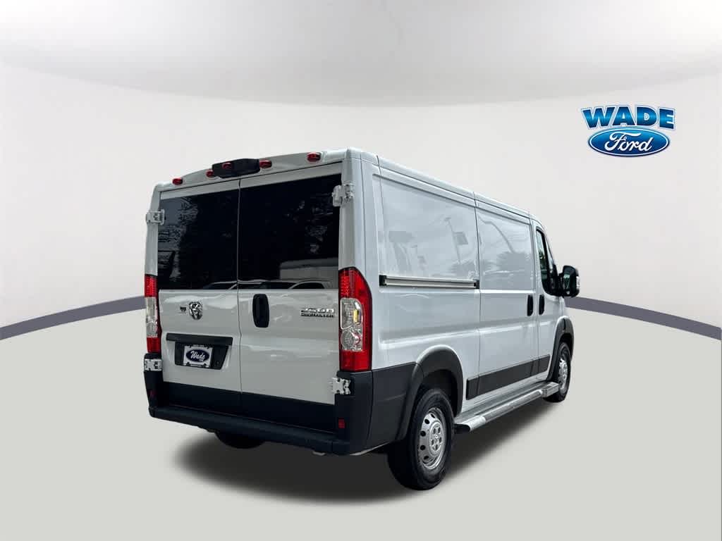 Thumbnail: 2023 RAM ProMaster - 5