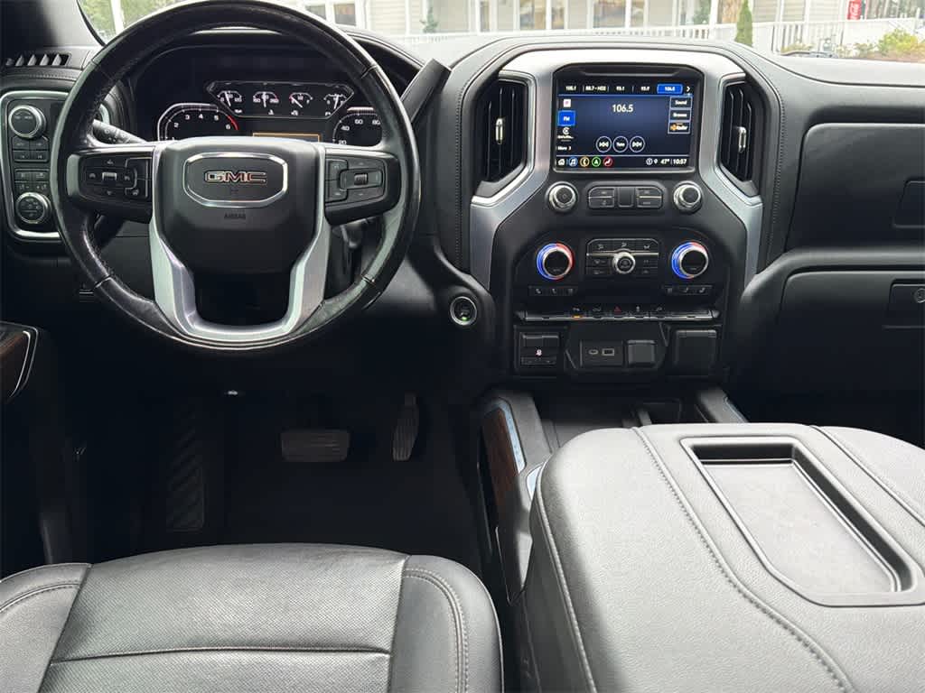 Thumbnail: 2021 GMC Sierra 2500 - 19