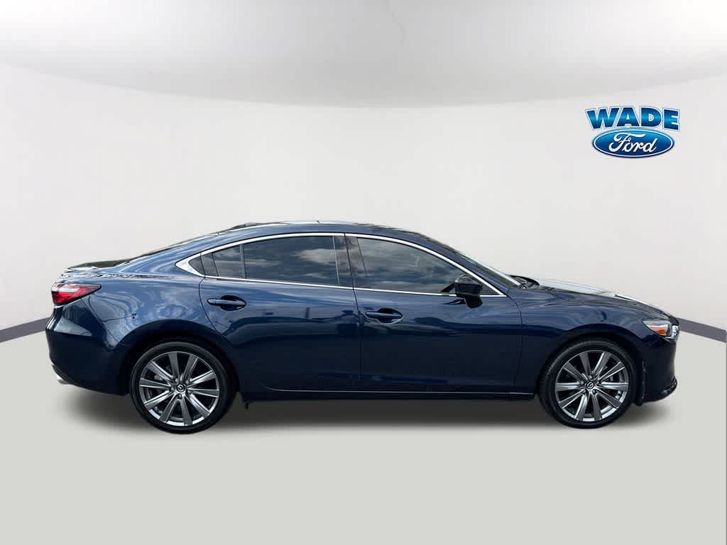 Thumbnail: 2021 Mazda Mazda6 - 4