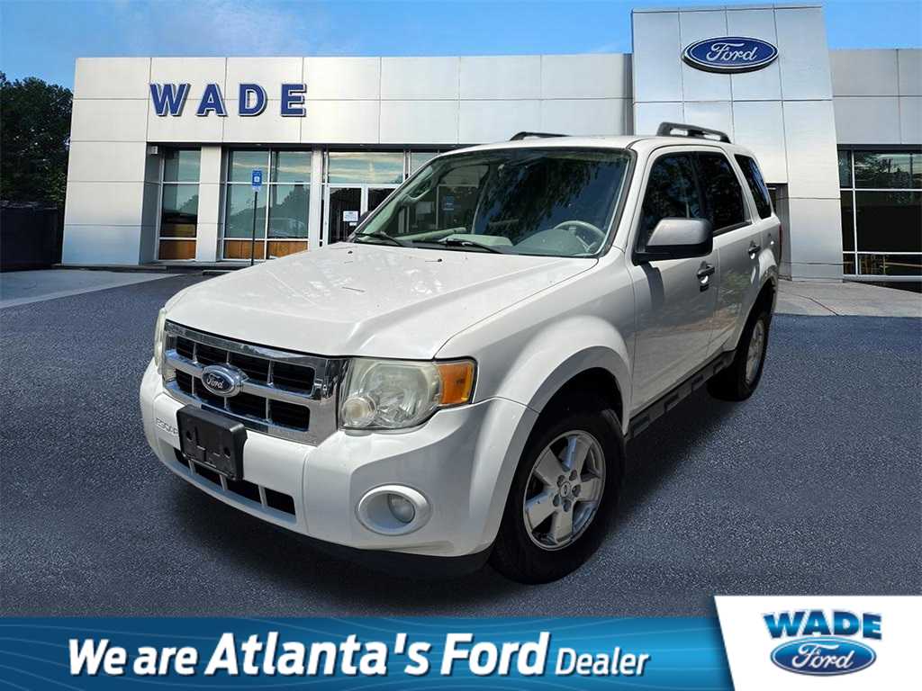 Thumbnail: 2009 Ford Escape - 1