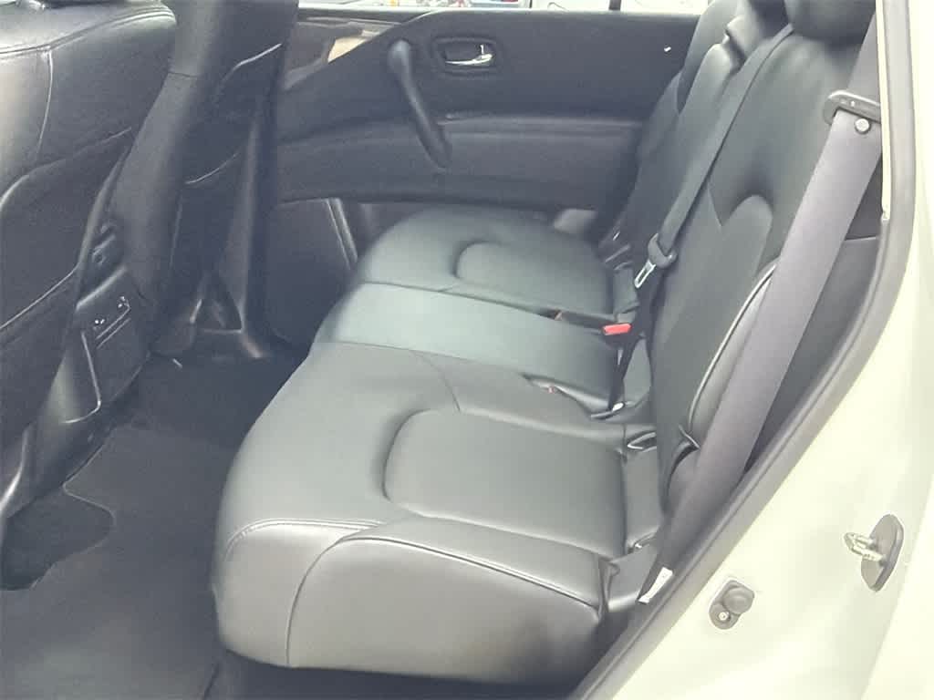 Thumbnail: 2022 Nissan Armada - 18