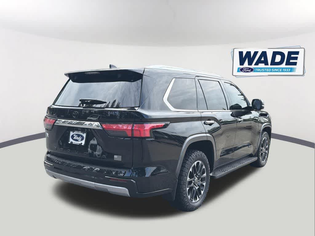 Thumbnail: 2024 Toyota Sequoia - 5