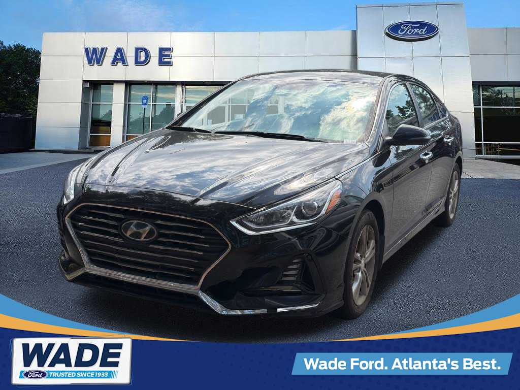2018 Hyundai Sonata
