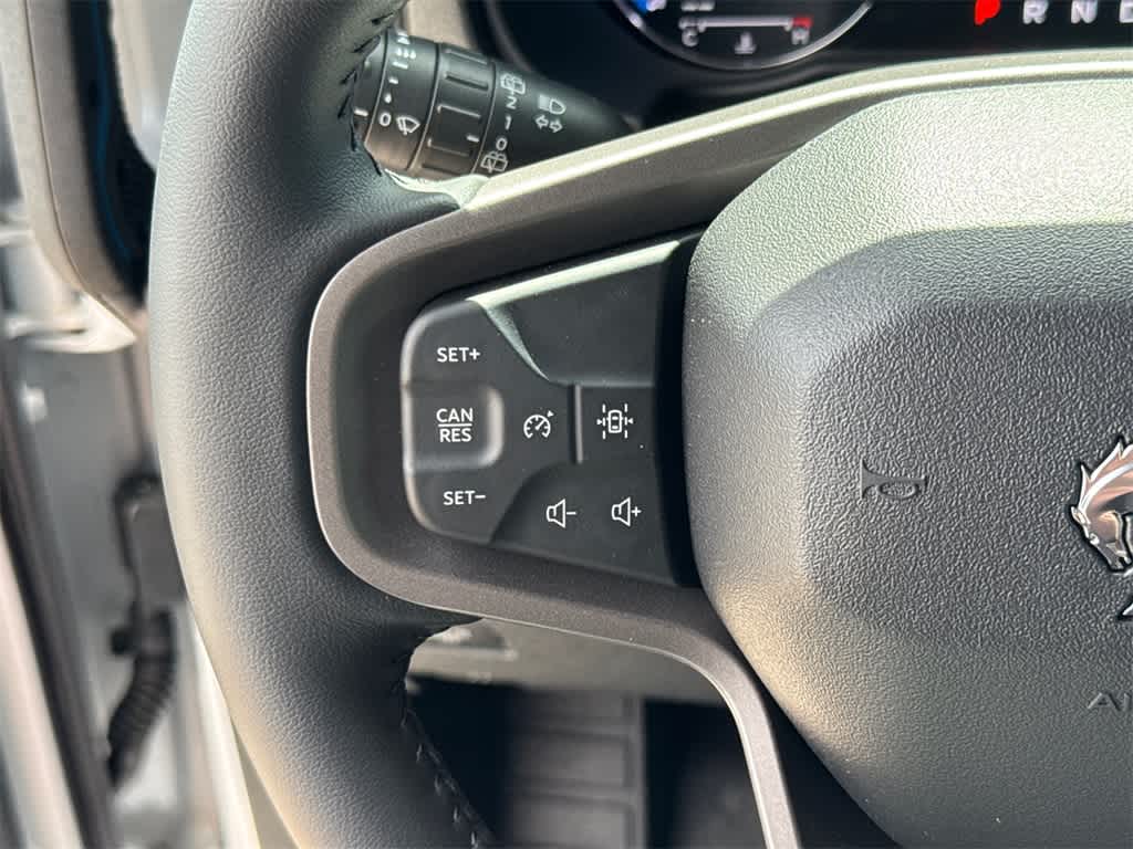 2024 Ford Bronco Black Diamond 22