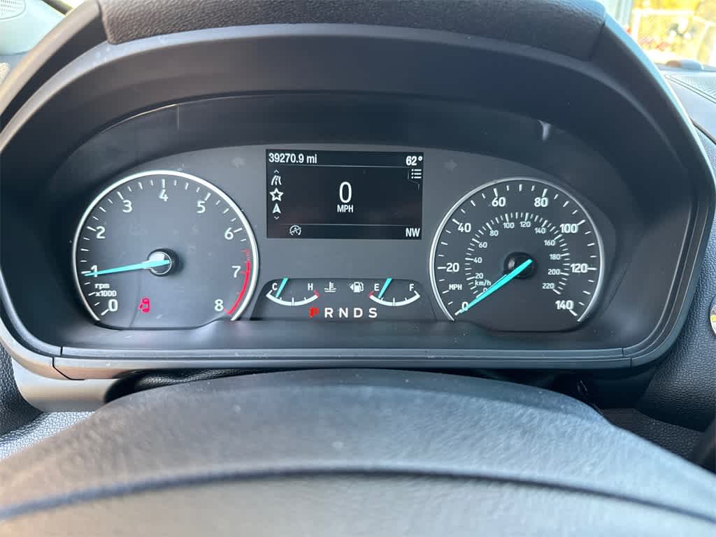 Thumbnail: 2021 Ford EcoSport - 24