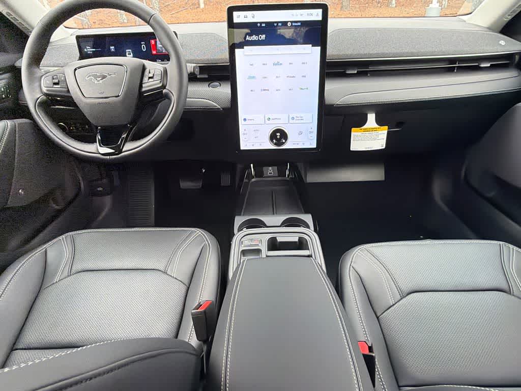 Thumbnail: 2026 Ford Mustang Mach-E - 18