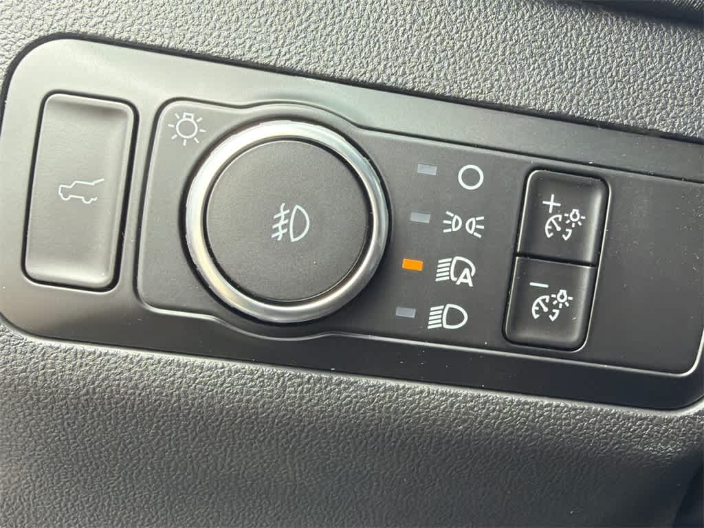 Thumbnail: 2025 Ford Bronco Sport - 29