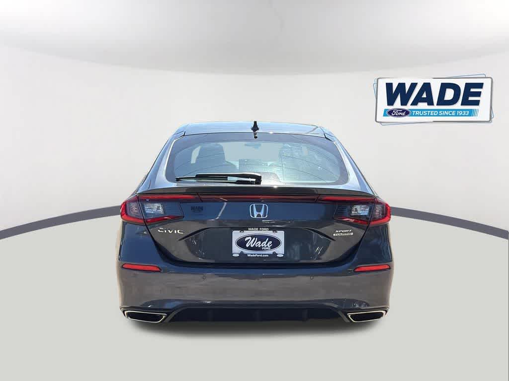 Thumbnail: 2024 Honda Civic - 6