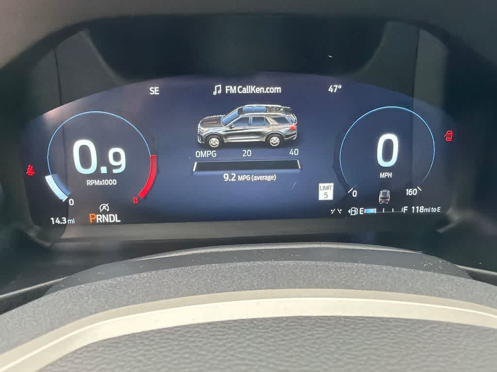 Thumbnail: 2026 Ford Explorer - 26