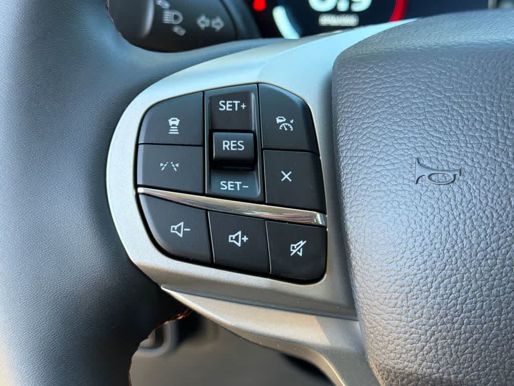 Thumbnail: 2026 Ford Explorer - 23