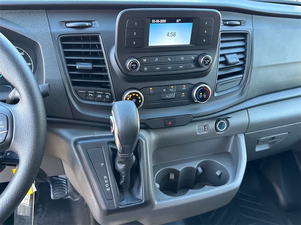 Thumbnail: 2025 Ford Transit Series - 24