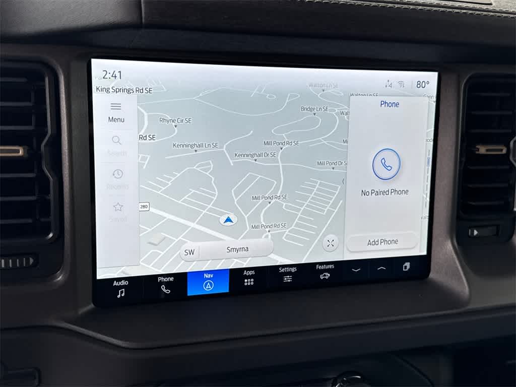 Thumbnail: 2025 Ford Bronco - 27