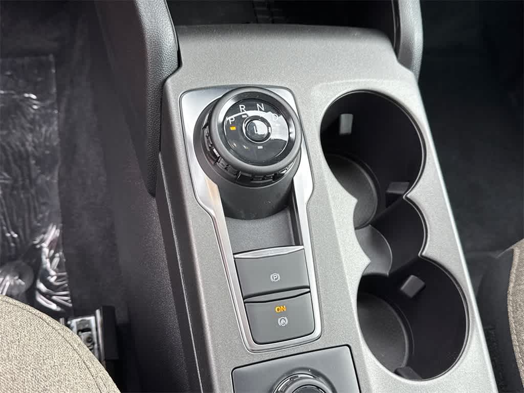 Thumbnail: 2025 Ford Bronco Sport - 27