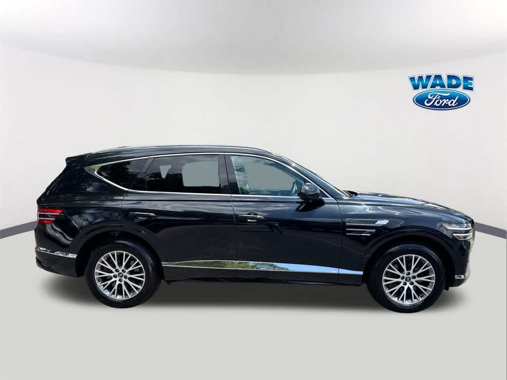 Thumbnail: 2021 Genesis GV80 - 4