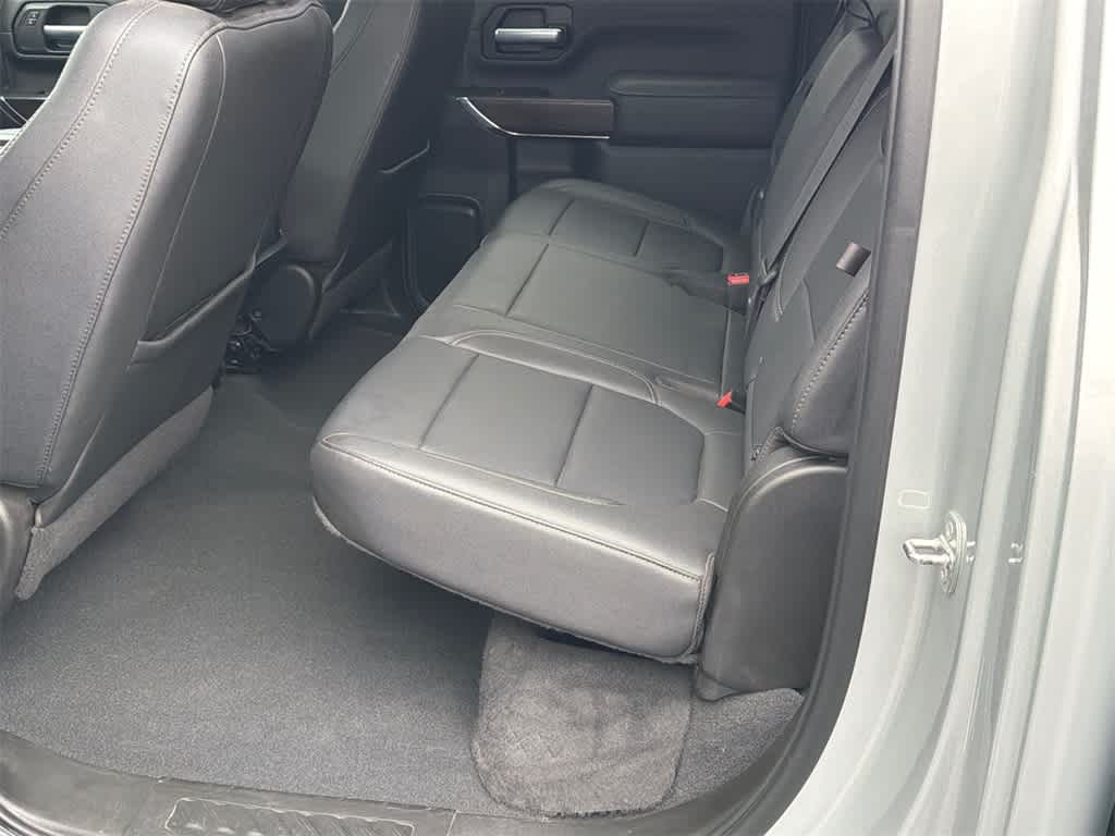 Thumbnail: 2021 GMC Sierra 2500 - 16