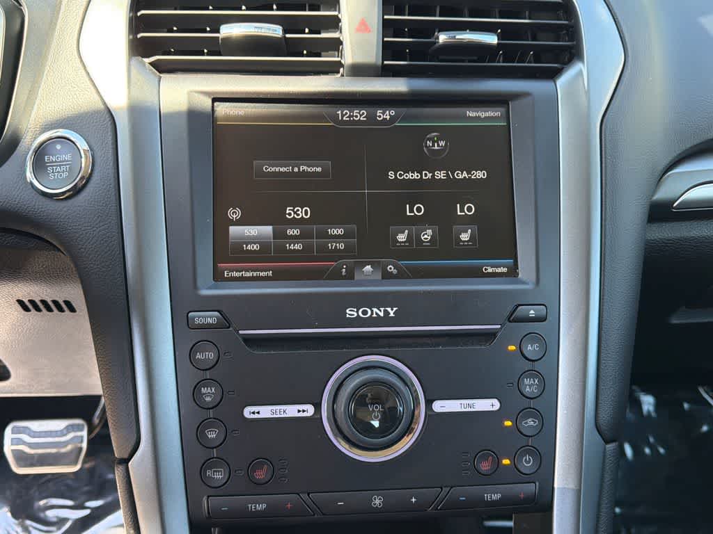 Thumbnail: 2016 Ford Fusion - 25