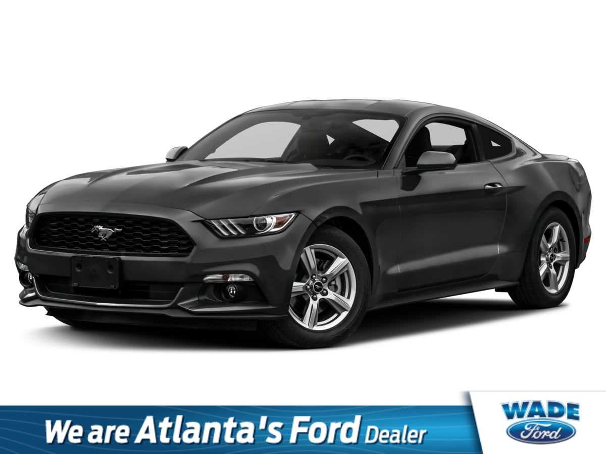2015 Ford Mustang V6 -
                  Smyrna, GA