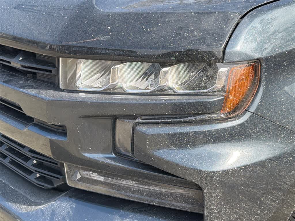 Thumbnail: 2020 Chevrolet Silverado 1500 - 8