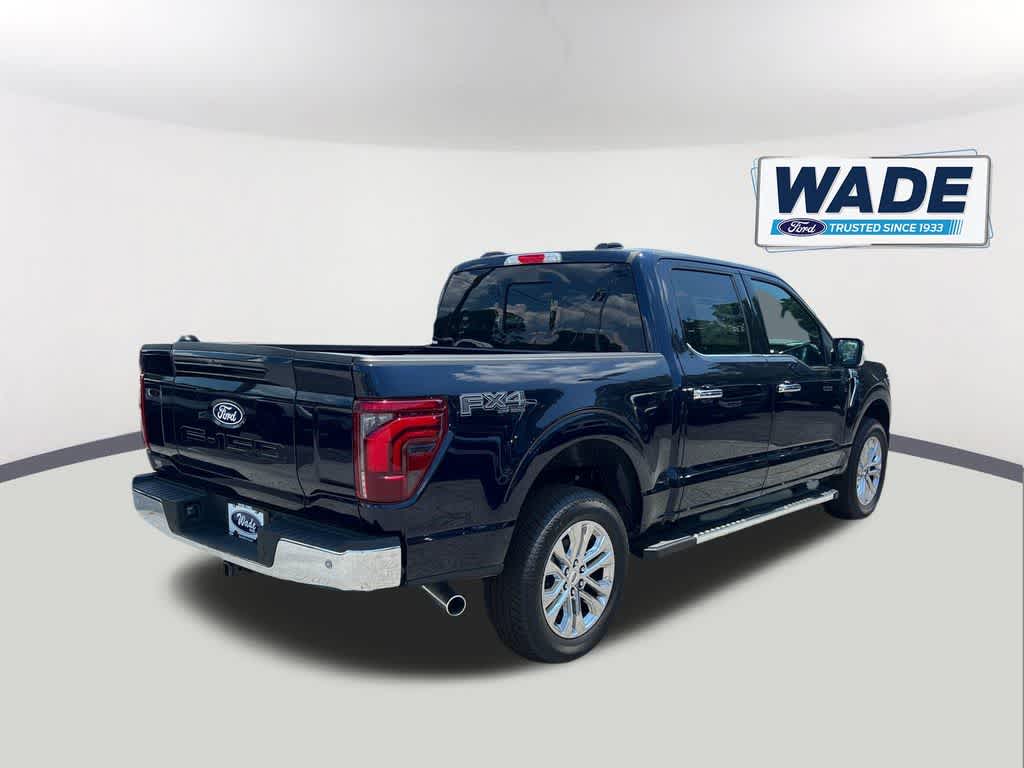 Thumbnail: 2025 Ford F-150 - 5