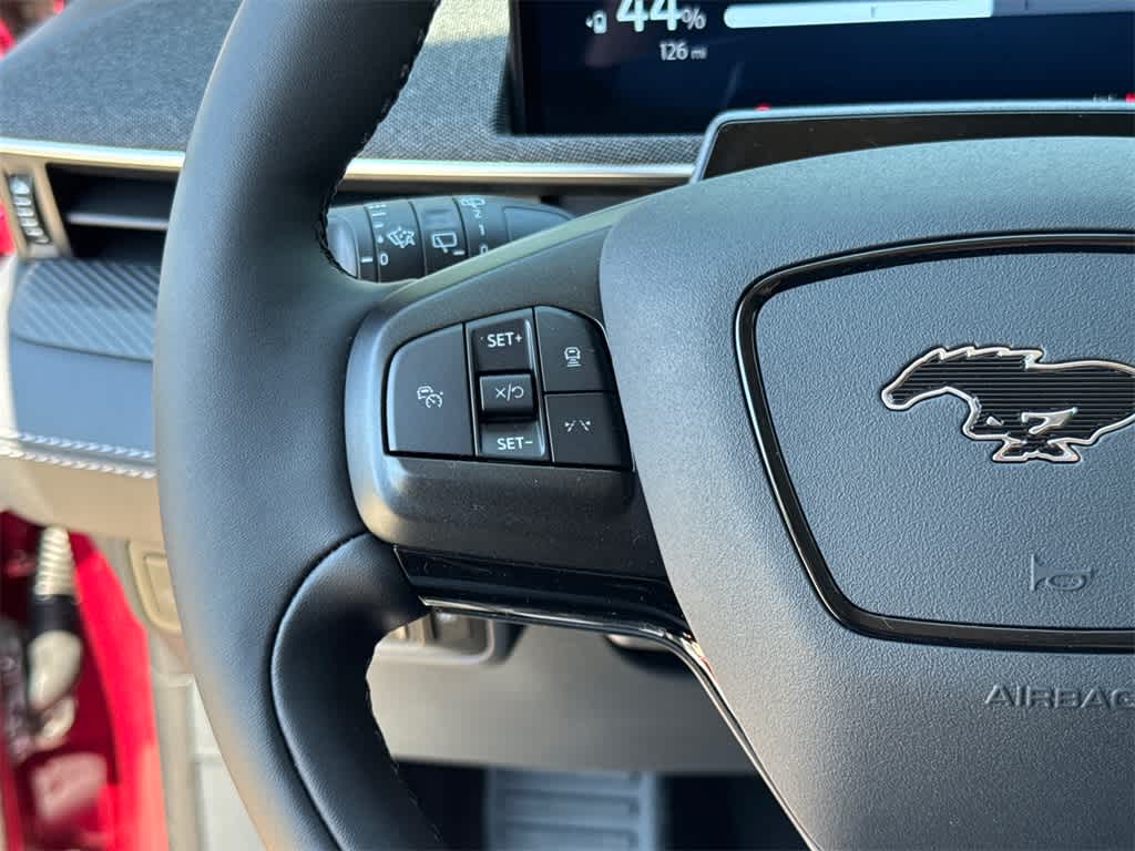 Thumbnail: 2025 Ford Mustang Mach-E - 23