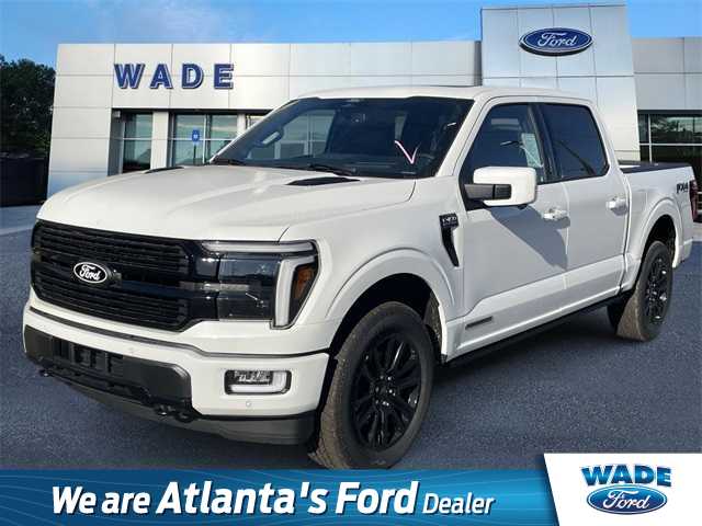 2024 Ford F-150 Platinum -
                  Smyrna, GA
