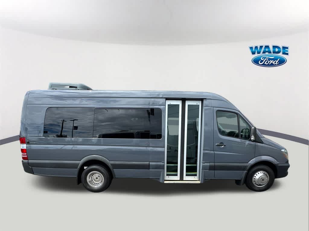 Thumbnail: 2016 Mercedes-Benz Sprinter - 4