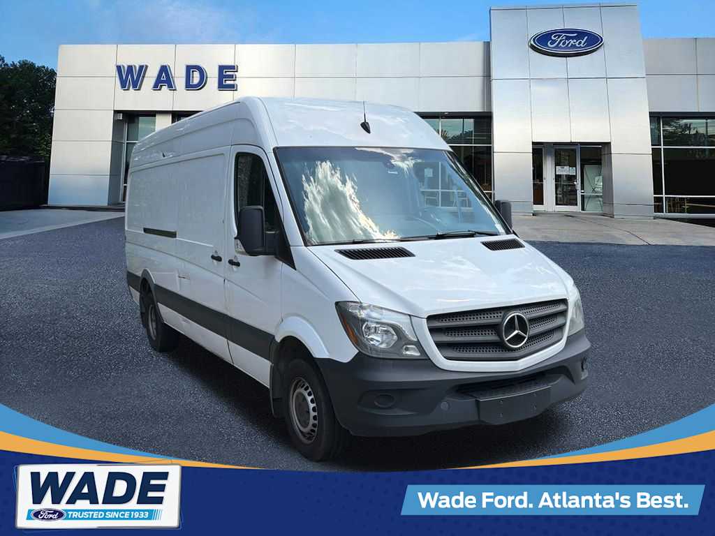 2017 Mercedes-Benz Sprinter 3500 -
                  Smyrna, GA